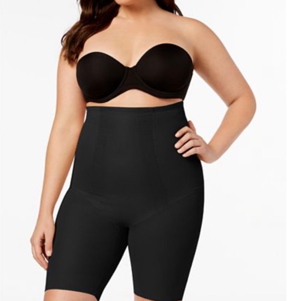 Miraclesuit MED Firm Tummy Thigh Slimmer 2709 NWT